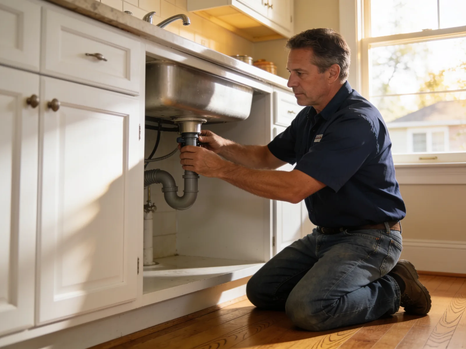 Plumber company in Harrisville, NH